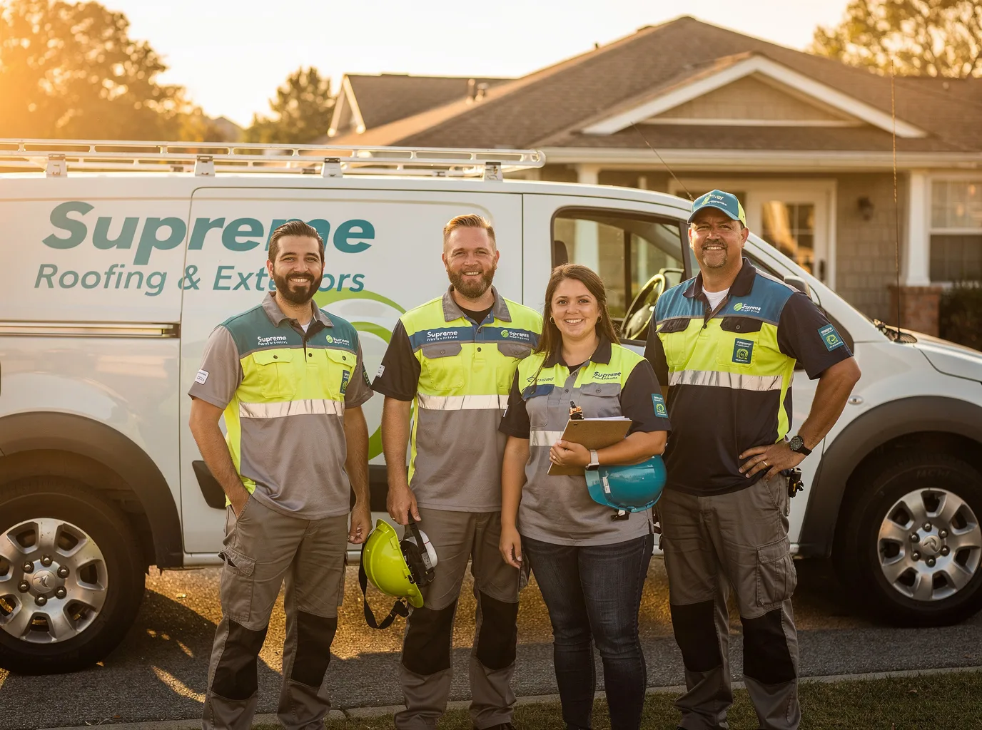 Roof Replacement company in Bourg, LA